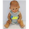 Image 1 : ANTIQUE RUBBER DOLL.  #2002