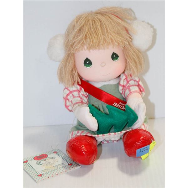 "PRECIOUS MOMENTS" DOLL.  #2903