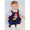 Image 1 : 1935 COMPOSITE BOY DOLL.  #2913