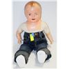 Image 1 : 1930 25" RELIABLE BOY DOLL.  #5503