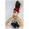 Image 1 : FELT DOLL WITH TOP HAT.  #2906