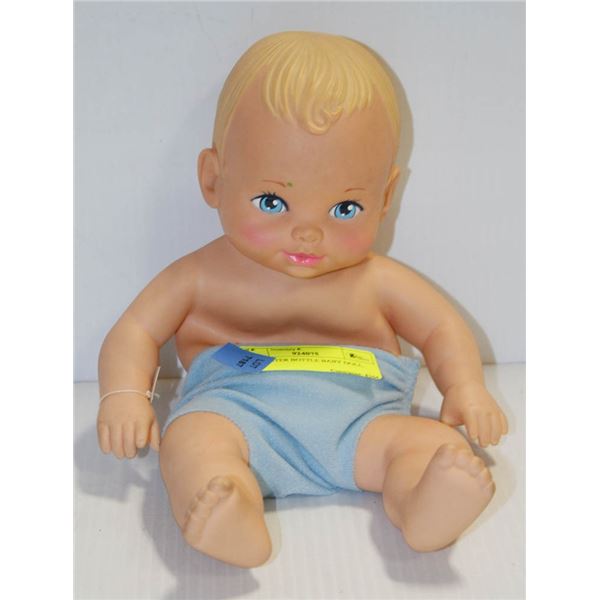 HOT WATER BOTTLE BABY DOLL.  #2910