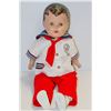 Image 1 : 1944 DEE CEE "LITTLE DARLING SAILING CLUB" DOLL. #5502