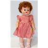 Image 1 : FAIRYLAND TOY IN RED CHECKERED DRESS.  #5106