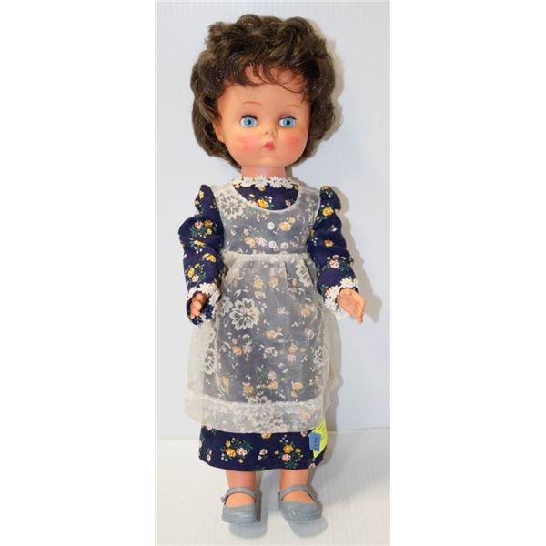 ENGLAND "RODDY GIRL" DOLL.  #5103