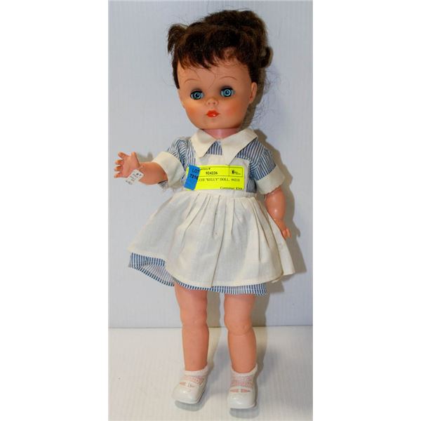 1960 DEE CEE "KELLY" DOLL.  #4210