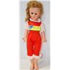 Image 1 : 1960 PULLAN DOLL IN RED JUMPER.  #4213