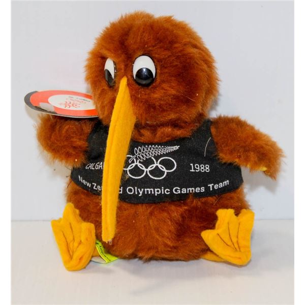 1988 OLYMPICS NEW ZEALAND.  #4205