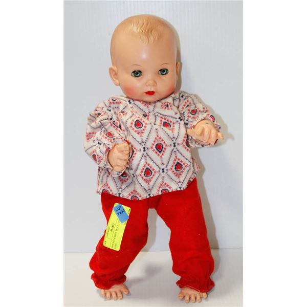 1959 EFFANBEE  "TWINKIE" DOLL  #1005