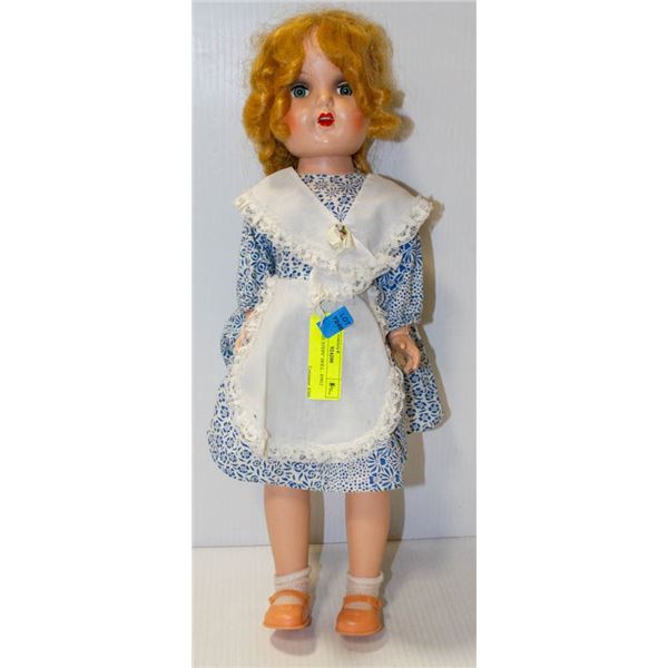 1952 "SUSIE STEPS" DOLL.  #3912