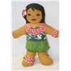 Image 1 : RELIABLE MOBERLY "HAWAIIAN" HUGGABLE DOLL.  #490