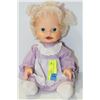 Image 1 : 1982 BABY "CARRIE" DOLL.  #4910