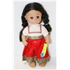 Image 1 : "MADAM MAGNON" DOLL.  #3902