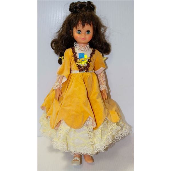 1971 IDEAL "CLOORY" DOLL.  #4905