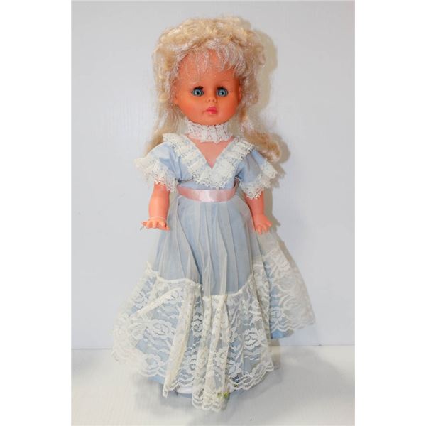 1977 REGAL "RENEE" DOLL.  #5212