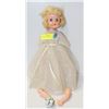 Image 1 : 1953 "RODDY BRIDE" DOLL.  #5204