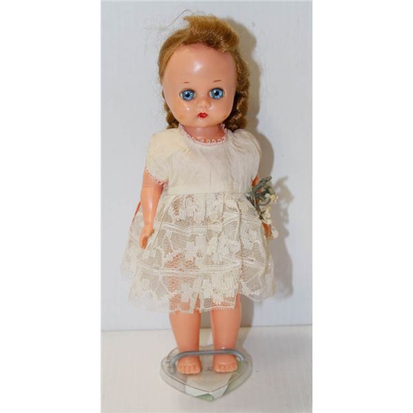 1955 GIRL WALKER DOLL.  #5211