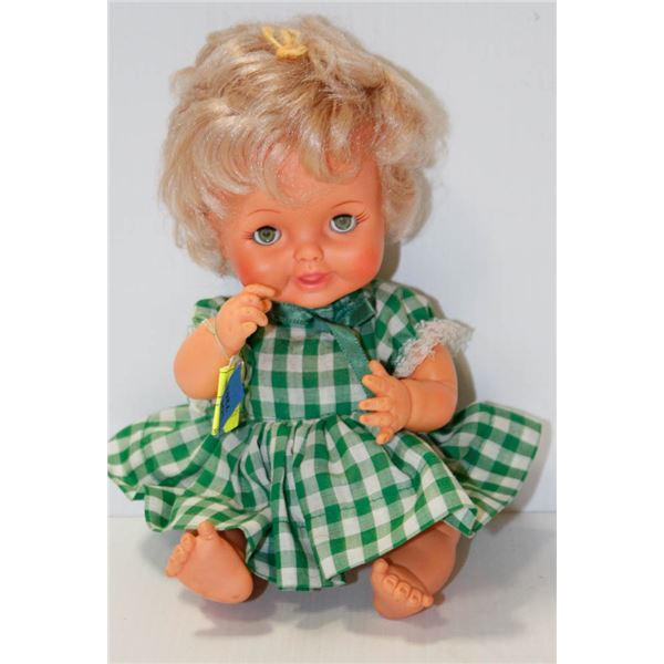 1971 REGAL BABY "SISTER" DOLL.  #3015