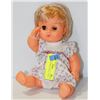 Image 1 : PLAYMATE TODDLER DOLL.  #3011