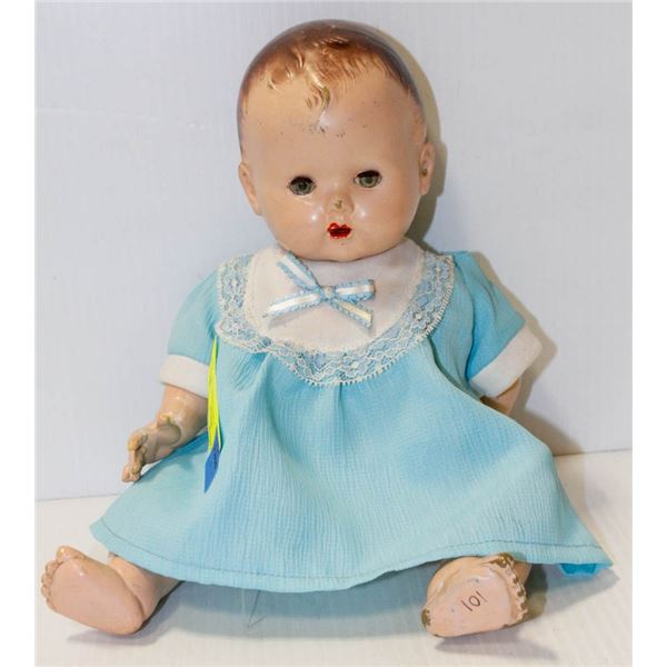 1951 DOLL, "TINY BUBBLES".   #101