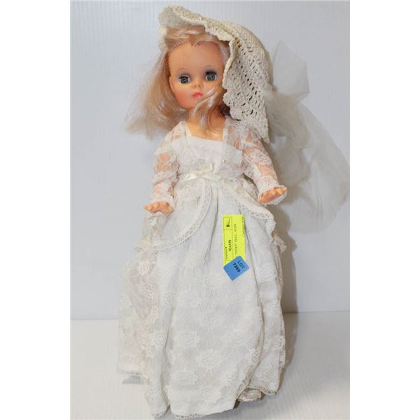 15" REGAL "VICKY" DOLL.  #5209