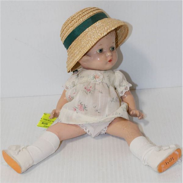 1935 PATSY TYPE DOLL.  #104