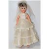 Image 1 : 20" BRIDE DOLL 14R.  #5207