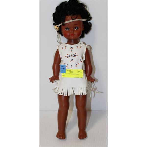 1974 RELIABLE "GLORIA" DOLL.  #4801