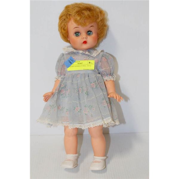 1960 DEE CEE KELLY DOLL.  #1713