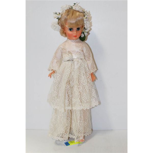 BRIDE DOLL 14R.  #5206