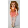 Image 1 : 1950'S BALLERINA DOLL.  #1705