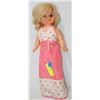 Image 1 : REGAL DOLL IN PINK DRESS.  #3007