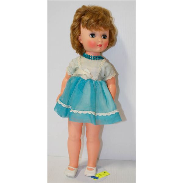1965 STAR GIRL DOLL.  #1715