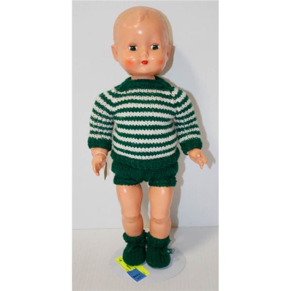1950 PEDIGREE "RODDY" DOLL.  #3017