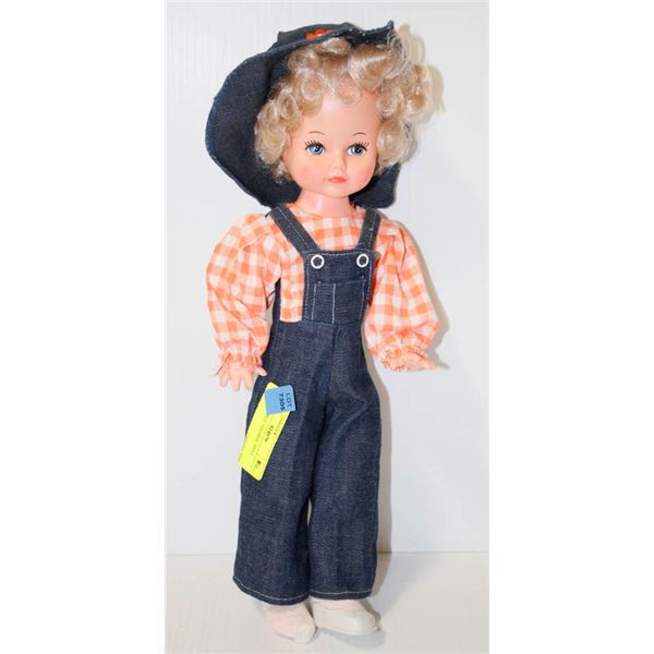 1974 RELIABLE "GLORIA" DOLL.  #3001