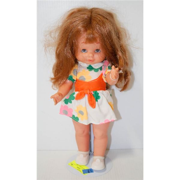 FAMOSA SPAIN DOLL.  #3013