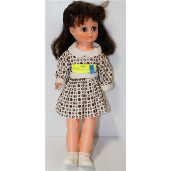 1950'S REGAL DOLL.   #1712