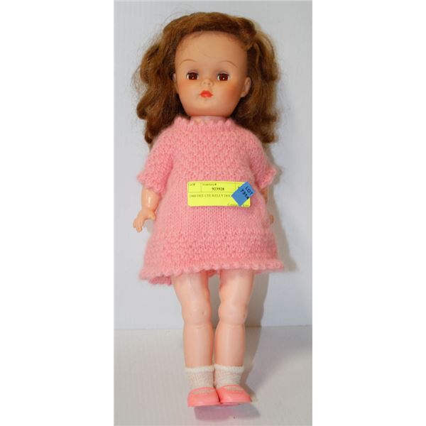 1960 DEE CEE KELLY DOLL.  #1714