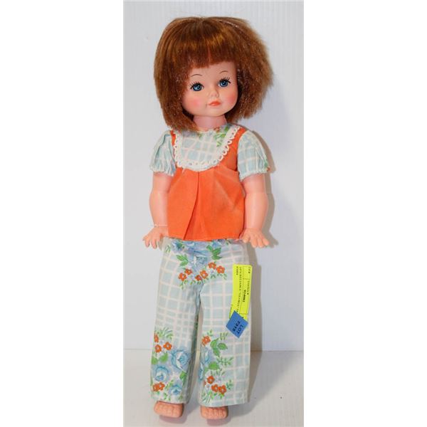 1974 RELIABLE "GLORIA" DOLL.  #3004