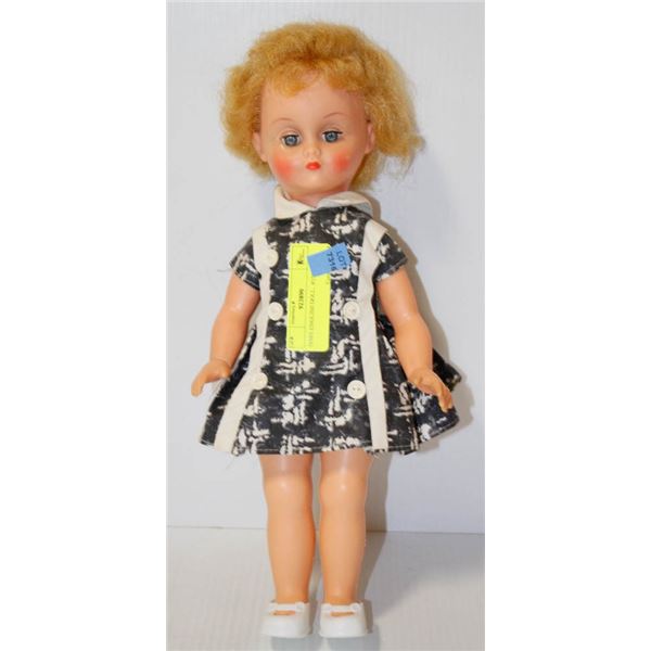 1950'S ENGLISH DOLL.  #1508