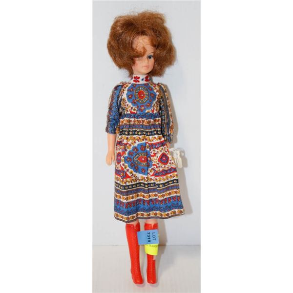 REGAL BARBIE TYPE DOLL.  #108