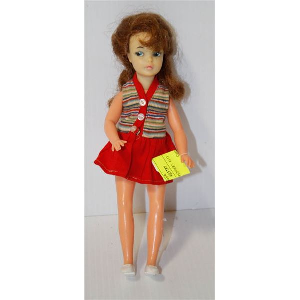1960 "PEPPER" DOLL  #113