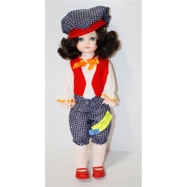 1985 RELIABLE "CAROL" DOLL.  #3104