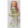 Image 1 : 1955 DOLL, "PINK HAIL".  #114