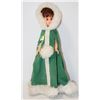 Image 1 : 1980'S REGAL DOLL W/ GREEN COAT.  #1703