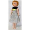 Image 1 : 1950'S 23" LADY DOLL.  #1709