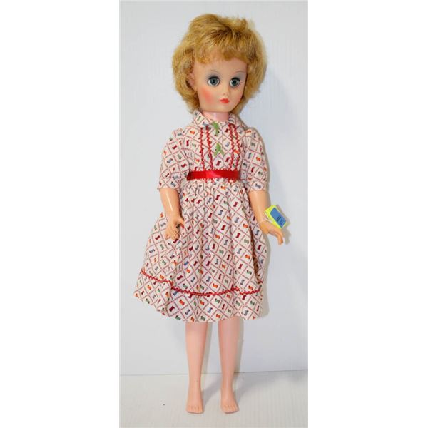 1950'S MISS REVLON DOLL.  #1707