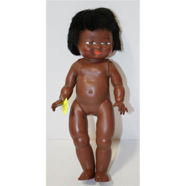 PULLAN ESKIMO DOLL.  #3106