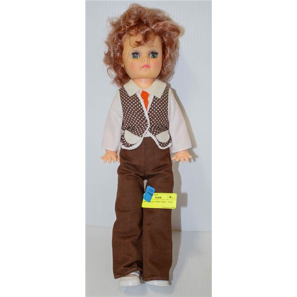 1980'S REGAL "VICKI" DOLL.  #3103