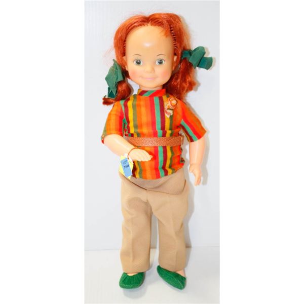 1971 DOLL, "PLAY N' JANE".  #2503